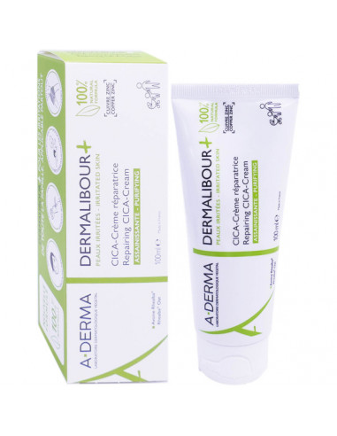 A-Derma DERMALIBOUR+ CICA Crème 100ml