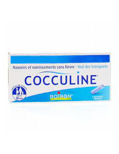 COCCULINE Boite de 6 Doses