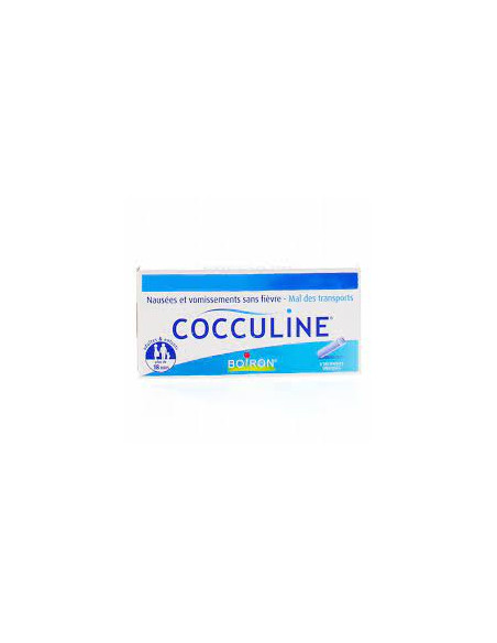 COCCULINE Boite de 6 Doses