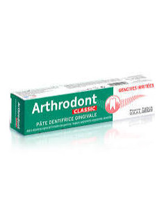 ARTHRODONT Classic Pâte 75g 2