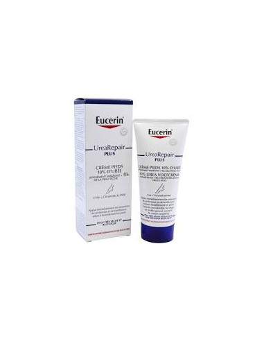 EUCERIN  10% Crème Pieds 100ml