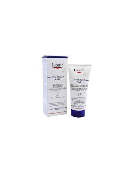 EUCERIN  10% Crème Pieds 100ml