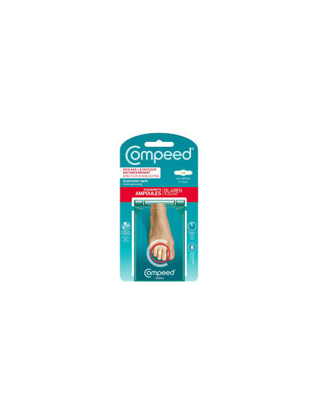 COMPEED Orteils Bte 8