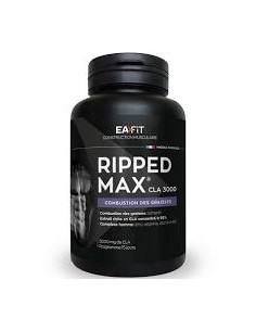 EA-FIT Ripped Max CLA 3000  Bte 60 Caps