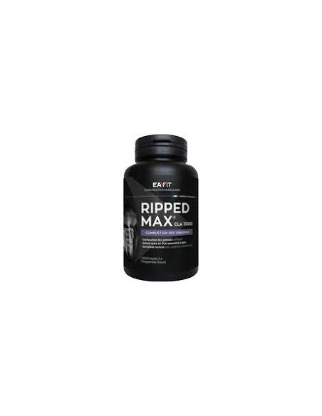 Ea-Fit RIPPED Max METABOLISM Bte 63 Cp