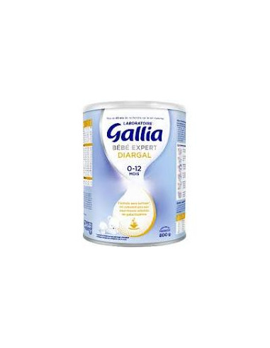 Gallia DIARGAL 800g