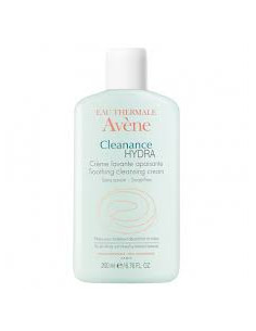 Avène CLEANANCE Hydra Crème Lavante 200ml