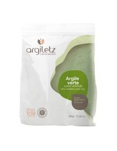 ARGILETZ Argile Verte Ultra-ventilée 300g