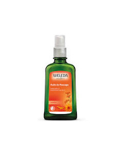 WELEDA Huile Massage à l'ARNICA 100ml 2