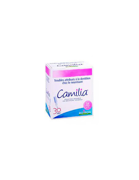 Boiron CAMILIA Bte 30 Unidoses