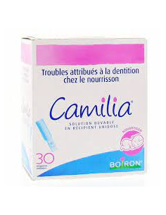 Boiron CAMILIA Bte 30 Unidoses 2