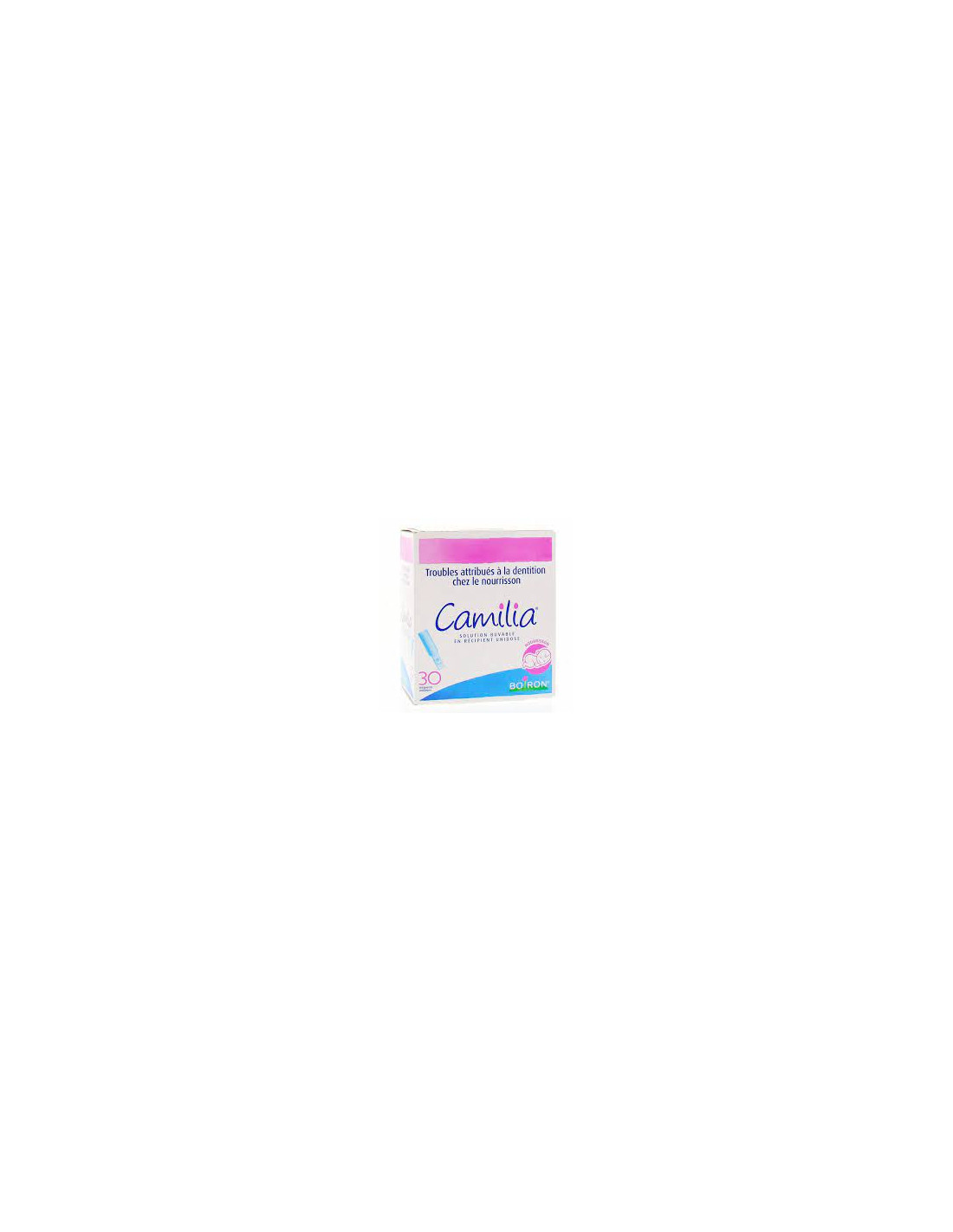 CAMILIA solution buvable 30 unidoses pas cher