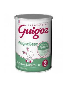 GuigozGEST Deuxième Age 800g