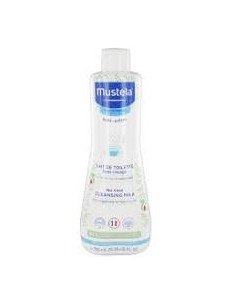MUSTELA LAIT Toilette Bébé 750ml 2