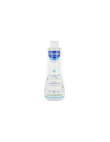 MUSTELA LAIT Toilette Bébé 750ml