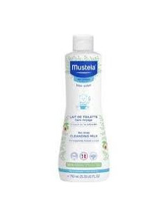 MUSTELA LAIT Toilette Bébé 750ml