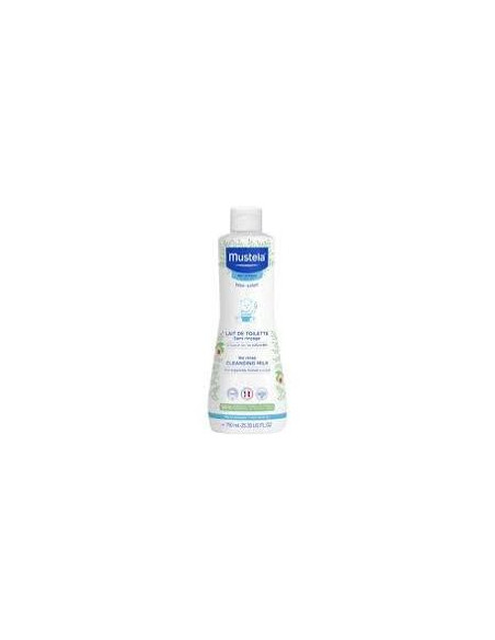 MUSTELA LAIT Toilette Bébé 750ml