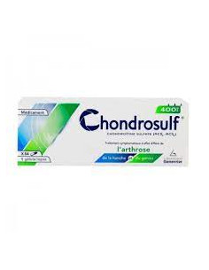 CHONDROSULF 400mg Bte 84 2