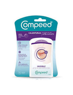 COMPEED Bouton de Fièvre Bte 15 Patches 2