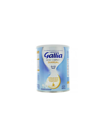 Gallia DIARGAL 800g