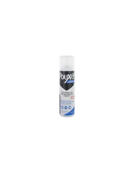 POUXIT Anti-Parasitaire Environnement 250ml