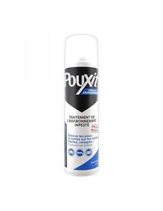 POUXIT Anti-Parasitaire Environnement 250ml 2