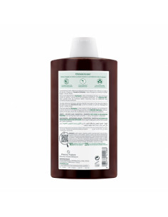 KLORANE Shp QUININE & Edelweiss 400ml 2