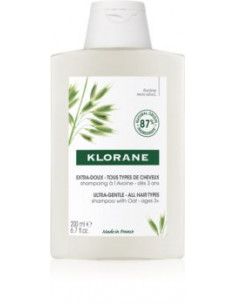 KLORANE  Shp au Lait d'AVOINE 200ml