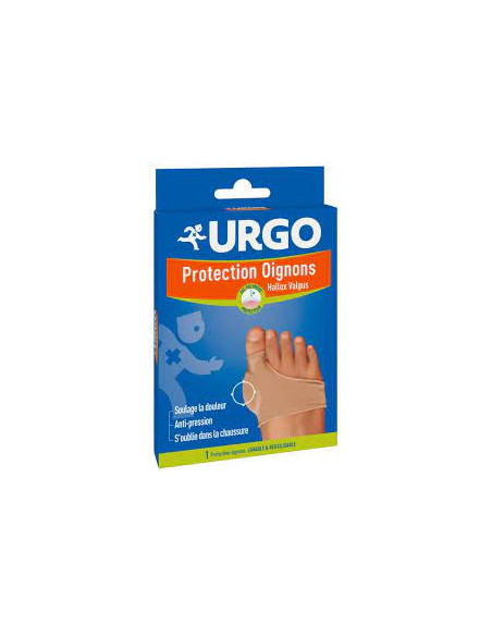 URGO Protection Oignons Hallux Valgus