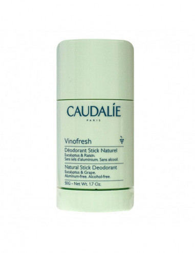 CAUDALIE Vinofresh Déo Stick Naturel 50g