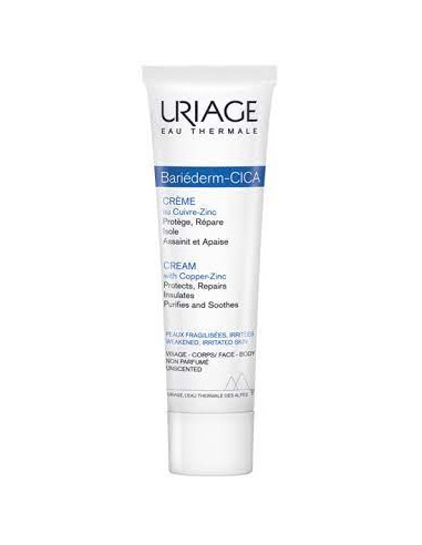 Uriage BARIEDERM CuZn Cica 100ml