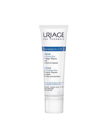 Uriage BARIEDERM CuZn Cica 100ml