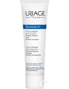 Uriage BARIEDERM CuZn Cica 100ml 2