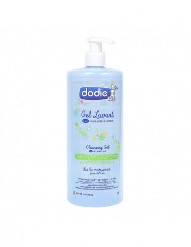 DODIE Gel lavant 3en1 1L