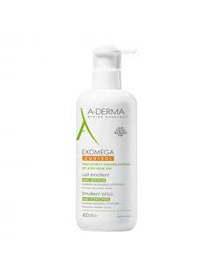 A-Derma EXOMEGA Control LAIT 400ml