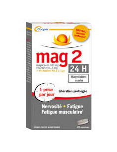 MAG2 24h Bte 45 Cp