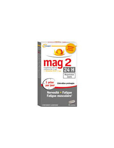 MAG2 24h Bte 45 Cp