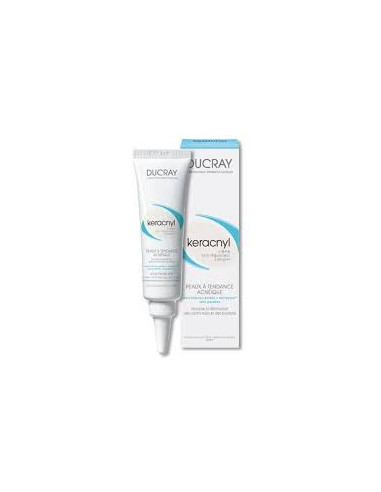 Ducray KERACNYL Glycolique+ Crème 30ml