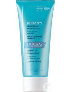 Ducray KERACNYL Gel Moussant Nett 200ml