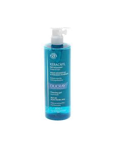 Ducray KERACNYL Gel Moussant Nett 400ml 2