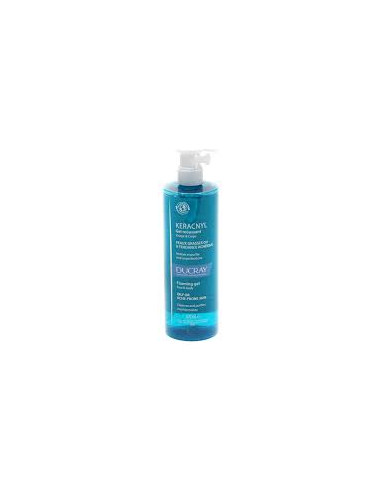 Ducray KERACNYL Gel Moussant Nett 400ml