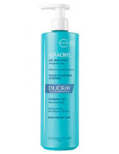 Ducray KERACNYL Gel Moussant Nett 400ml