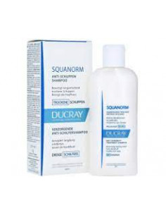Ducray SQUANORM Shp AntiPell Grasses 200ml