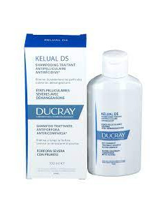 Ducray KELUAL DS Shp 100ml