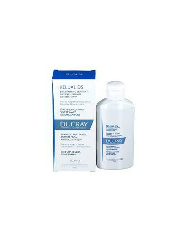 Ducray KELUAL DS Shp 100ml