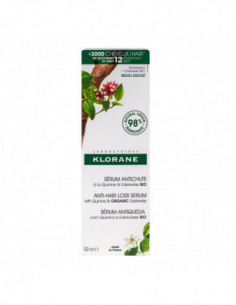 KLORANE Sérum AntiChute Quinine & Edelweiss 100ml