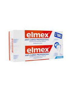 ELMEX Anti-Caries PRO Lot 2x75ml