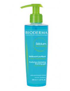 Bioderma SEBIUM Gel Moussant 200ml 2
