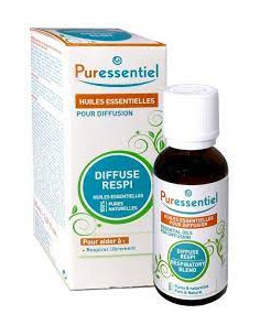 PURESSENTIEL Diffuse RESPI 30ml