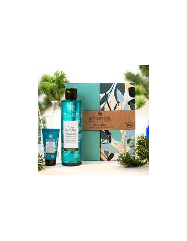 Sanoflore Coffret Noël AQUA Magnifica